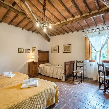 Holiday home Tinaia Siena